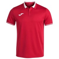 дамски,блузи,с,яка,мъжки,блузи,с,яка,joma,championship,vi,short,sleeve,polo,red,(red,white)