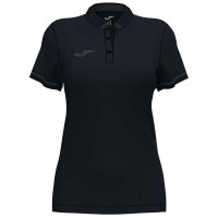 дамски,блузи,с,яка,мъжки,блузи,с,яка,joma,championship,vi,short,sleeve,polo,black,(black,anthracite)
