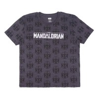 тениска,мъжки,тениски,дамски,тениски,star,wars,premium,the,mandalorian,short,sleeve,t,shirt,grey,(gray)