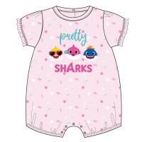 детски,облекла,за,момичета,cerdá,baby,shark,short,sleeve,body,pink,(pink)