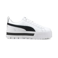 маратонки,дамски,маратонки,puma,mayze,trainers,puma,white,puma,black,(white)