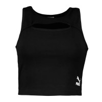 тениска,дамски,топове,puma,classics,cut,out,sleeveless,t,shirt,black,(puma,black)