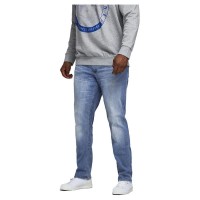 дънки,мъжки,панталони,jack,&,jones,glenn,original,am,812,jeans,blue,denim,(blue)