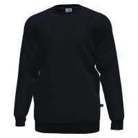 блуза,мъжки,пуловери,joma,montana,sweatshirt,black,(black)
