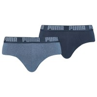 боксерки,мъжко,бельо,puma,basic,boxers,2,units,blue,(denim)