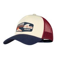шапка,всички,шапки,buff,®,trucker,cap,jari,multi,(multicolor)