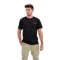 тениска,мъжки,тениски,dockers,logo,stencil,short,sleeve,t,shirt,black