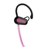 слушалки,слушалки,talius,tal,ea1004bt,led,wireless,earphones,pink,(pink)