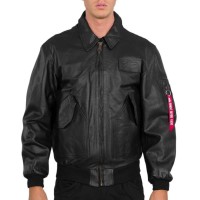 яке,мъжки,якета,alpha,industries,cwu,leather,jacket,black