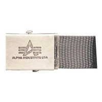 колан,колани,alpha,industries,heavy,duty,4,cm,belt,grey,(rep.grey)