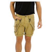 къси,панталони,мъжки,панталони,alpha,industries,utility,shorts,sand,(brown)