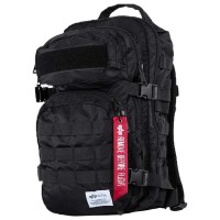 раница,раници,alpha,industries,tactical,backpack,black,(black)