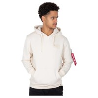 суичър,мъжки,пуловери,alpha,industries,back,print,hoodie,jet,stream,white,white,(white)