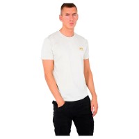 тениска,мъжки,тениски,alpha,industries,basic,small,logo,short,sleeve,t,shirt,vintage,white,(white)