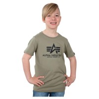 тениска,детски,тениски,alpha,industries,basic,short,sleeve,t,shirt,olive,(green)