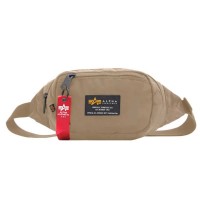 чанта,всички,чанти,alpha,industries,crew,waist,bag,sand,(brown)