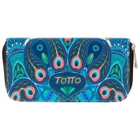 портфейли,и,портмонета,totto,jary,wallet,blue,(blue)