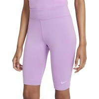 клин,дамски,клинове,дамски,чорапогащи,и,клинове,nike,sportswear,essential,bike,short,leggings,purple,(violet,shock,white)