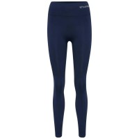 клин,дамски,клинове,дамски,чорапогащи,и,клинове,hummel,tif,seamless,high,waist,leggings,black,iris,(blue)