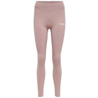 клин,дамски,клинове,дамски,чорапогащи,и,клинове,hummel,legacy,high,waist,leggings,grey,(woodrose)