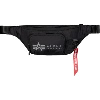 чанта,всички,чанти,alpha,industries,packable,waist,bag,black