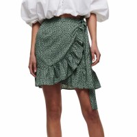 пола,дамски,поли,и,рокли,only,olivia,wrap,skirt,chinois,green,aop,black,spot,(green)