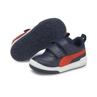 маратонки,детски,маратонки,puma,multiflex,sl,v,trainers,peacoat,grenadine,(blue)