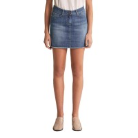 дамска,пола,дамски,поли,и,рокли,salsa,jeans,push,up,shape,up,mini,skirt,blue