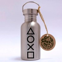 бутилки,за,вода,gb,eye,playstation,500ml,bottle,silver,(silver)