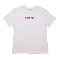 тениска,мъжки,тениски,дамски,тениски,levi´s,®,unisex,housemark,graphic,short,sleeve,t,shirt,white,(white)