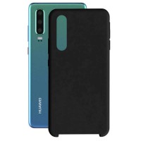 други,аксесоари,ksix,huawei,p30,soft,phone,case,black