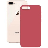 други,аксесоари,ksix,iphone,7,8,se,2020,phone,case,fuchsia,(pink)