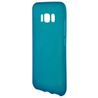 други,аксесоари,ksix,samsung,galaxy,s8,plus,silicone,phone,case,blue