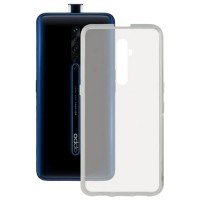 други,аксесоари,ksix,oppo,2,z,silicone,phone,case,clear,(clear)