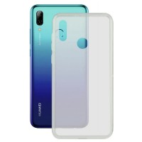 други,аксесоари,ksix,huawei,p,smart,2021,silicone,phone,case,clear