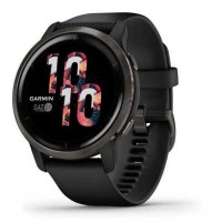 часовник,часовници,garmin,venu,2,watch,black,(black)
