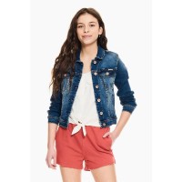 яке,детски,якета,и,палта,garcia,chiara,jacket,intens,blue,(blue)
