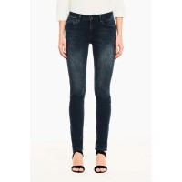 дънки,дамски,панталони,garcia,celia,jeans,dark,used,(blue)