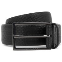 колан,колани,boss,carmello,s,belt,black,(black)