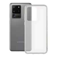 други,аксесоари,contact,samsung,galaxy,s20,ultra,silicone,phone,case,clear