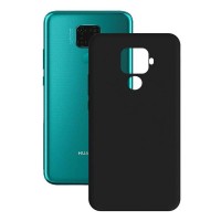 други,аксесоари,contact,huawei,mate,30,lite,silicone,phone,case,black