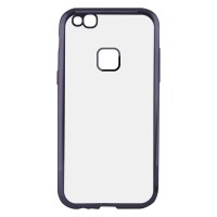 други,аксесоари,contact,huawei,p10,lite,silicone,phone,case,clear,(grey)