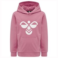 суичър,детски,блузи,hummel,cuatro,hoodie,heather,rose,(pink)
