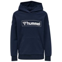 суичър,детски,блузи,hummel,box,hoodie,black,iris,(blue)