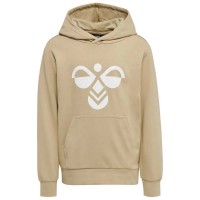 суичър,детски,блузи,hummel,cuatro,hoodie,beige,(humus)