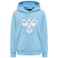 суичър,детски,блузи,hummel,cuatro,hoodie,blue,(airy,blue)