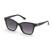 слънчеви,очила,слънчеви,очила,guess,gu7776,woman,sunglasses,shiny,black,(black)
