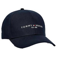 шапка,всички,шапки,tommy,hilfiger,established,cap,desert,sky,(blue)