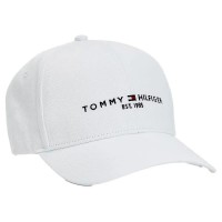 шапка,всички,шапки,tommy,hilfiger,established,cap,white