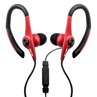 слушалки,слушалки,elbe,au107mic,headphones,red,black